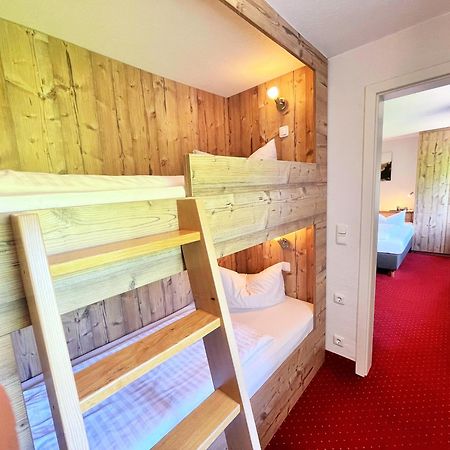 Berghoteltirol ユングホルツ エクステリア 写真