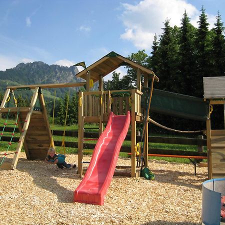 Berghoteltirol ユングホルツ エクステリア 写真