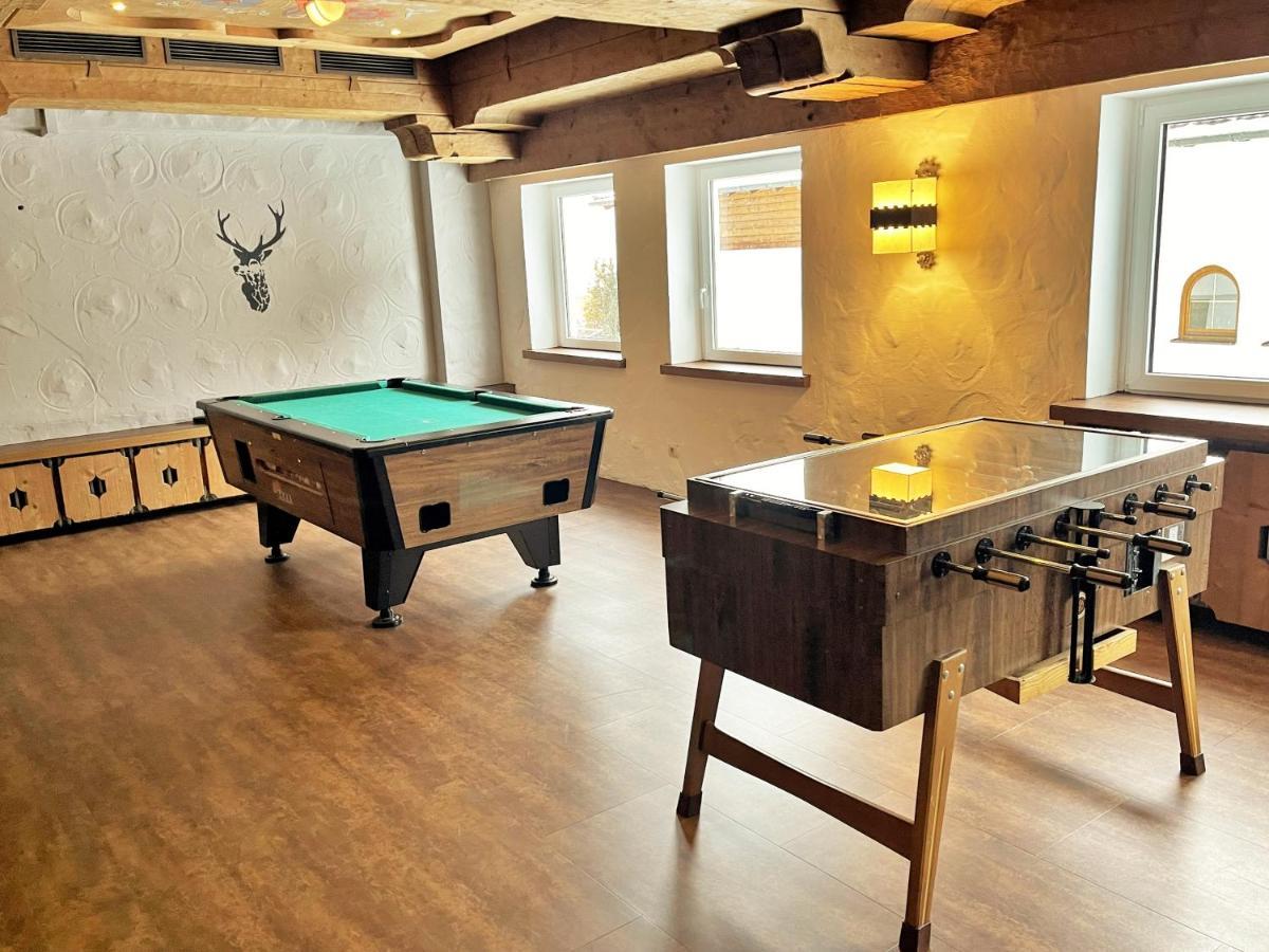 Berghoteltirol ユングホルツ エクステリア 写真