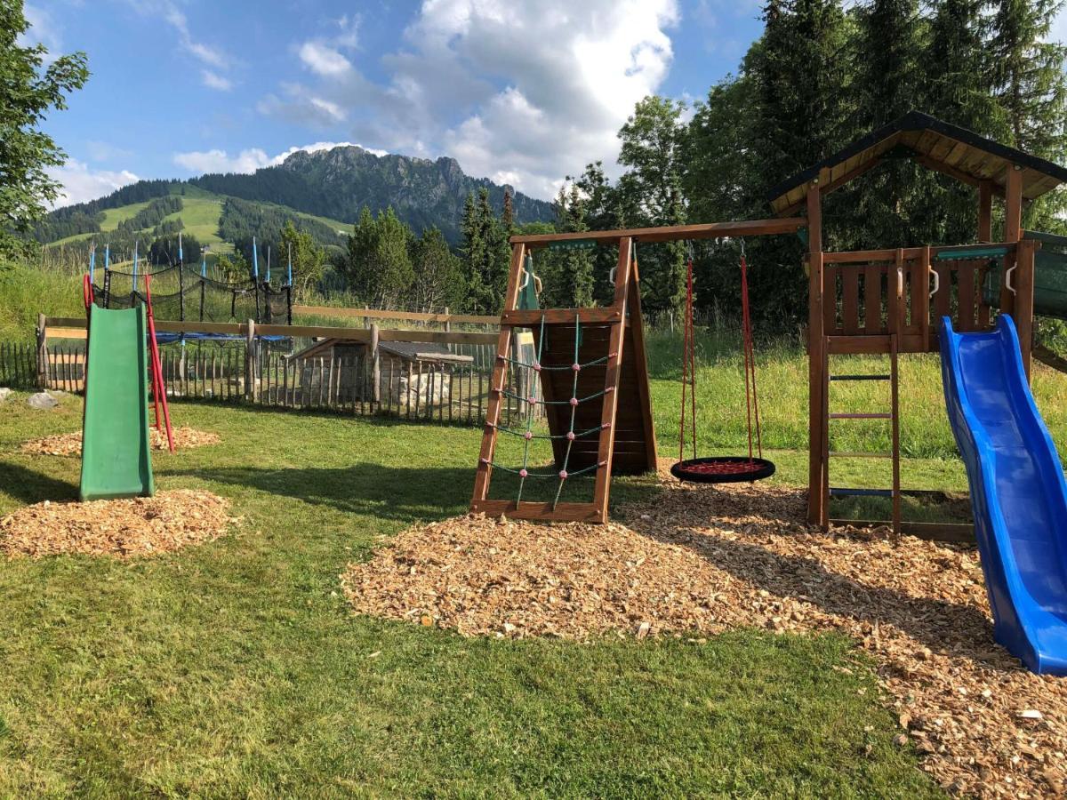 Berghoteltirol ユングホルツ エクステリア 写真