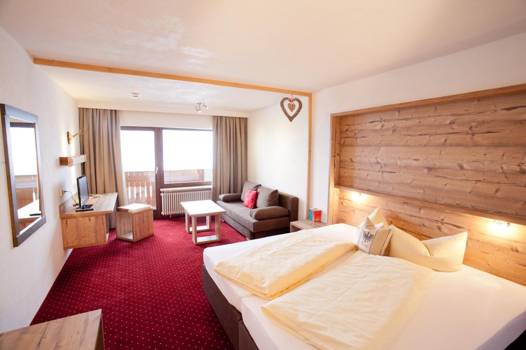 Berghoteltirol ユングホルツ エクステリア 写真