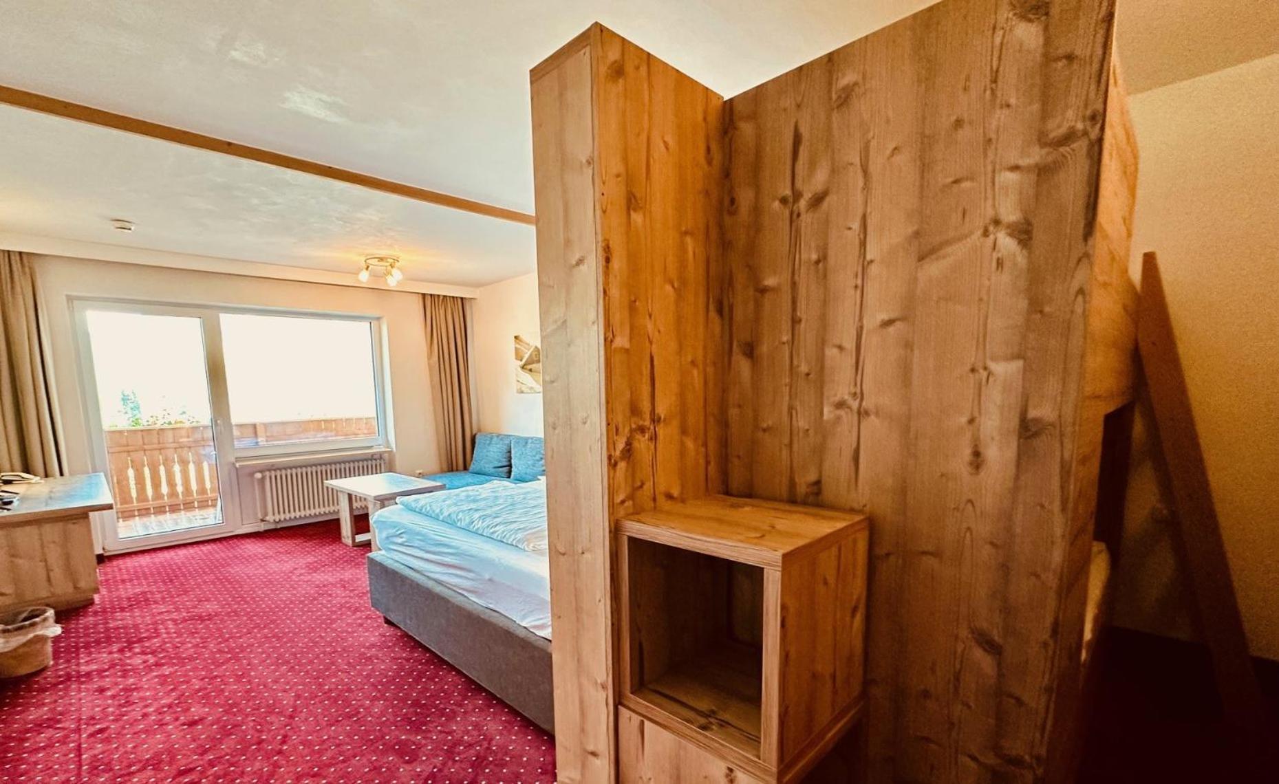 Berghoteltirol ユングホルツ エクステリア 写真