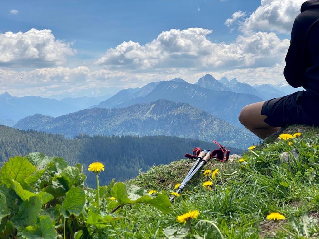 Berghoteltirol ユングホルツ エクステリア 写真