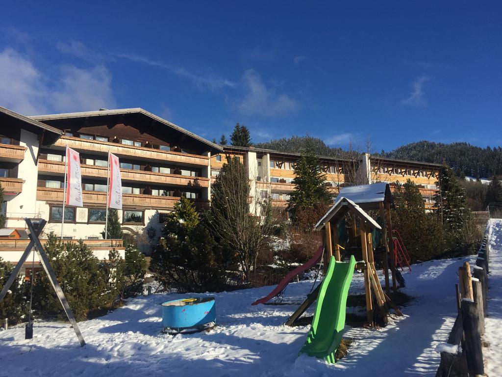 Berghoteltirol ユングホルツ エクステリア 写真