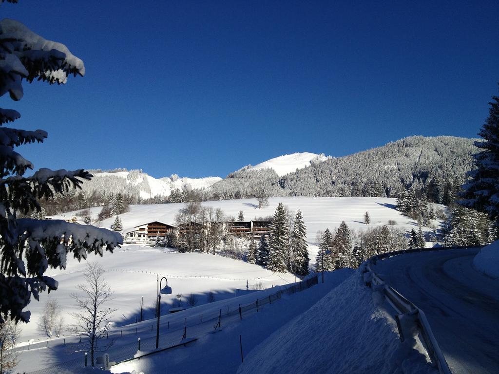 Berghoteltirol ユングホルツ エクステリア 写真