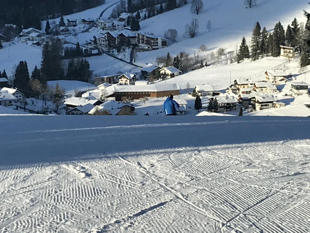Berghoteltirol ユングホルツ エクステリア 写真