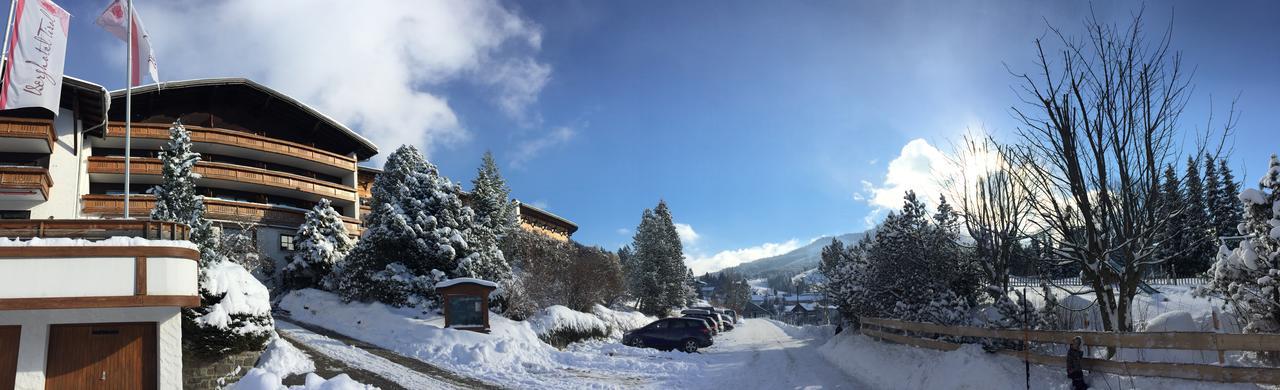 Berghoteltirol ユングホルツ エクステリア 写真
