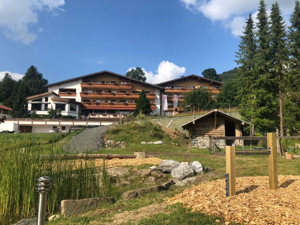 Berghoteltirol ユングホルツ エクステリア 写真